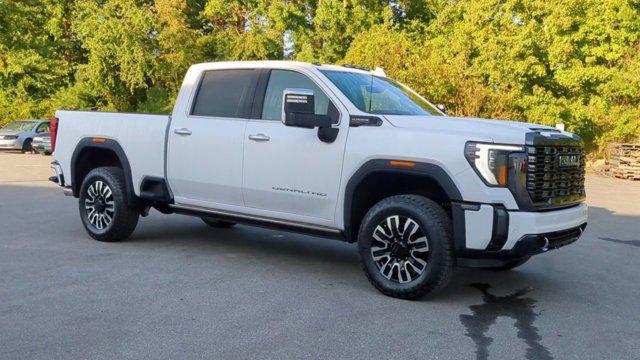 new 2024 GMC Sierra 2500 car, priced at $91,735