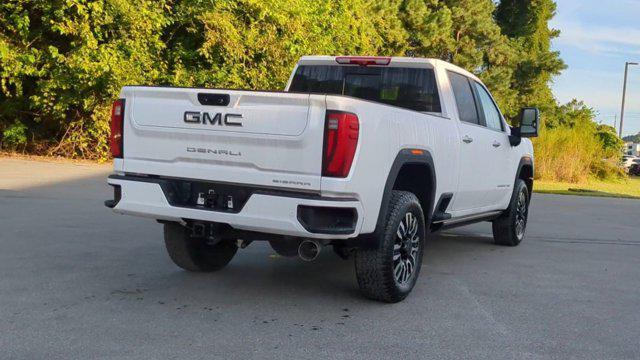 new 2024 GMC Sierra 2500 car, priced at $91,735