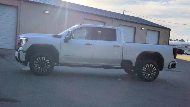 new 2024 GMC Sierra 2500 car, priced at $91,735