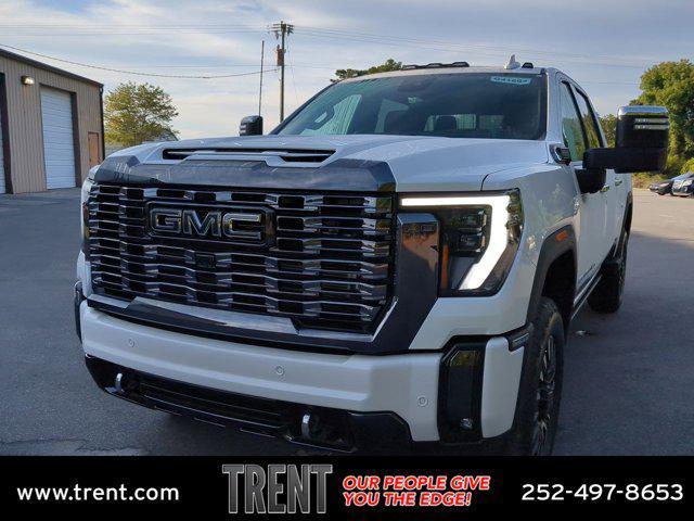 new 2024 GMC Sierra 2500 car, priced at $91,735