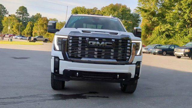 new 2024 GMC Sierra 2500 car, priced at $93,735