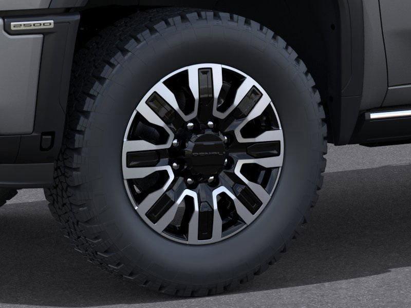 new 2026 GMC Sierra 2500 car, priced at $97,400