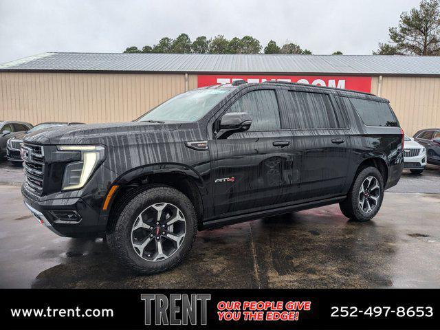 new 2025 GMC Yukon XL car