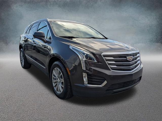 used 2018 Cadillac XT5 car, priced at $20,595