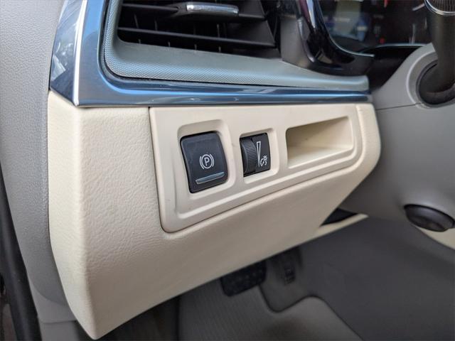 used 2018 Cadillac XT5 car, priced at $20,595