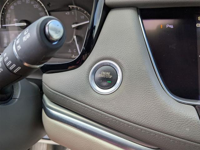 used 2018 Cadillac XT5 car, priced at $20,595