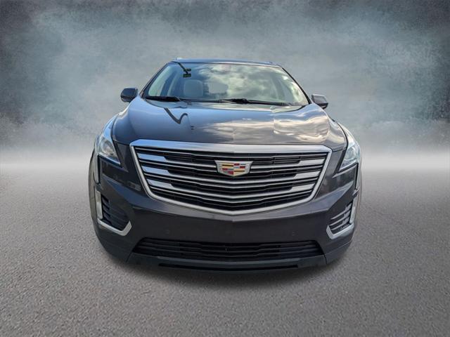 used 2018 Cadillac XT5 car, priced at $20,595