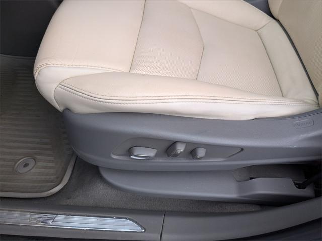 used 2018 Cadillac XT5 car, priced at $20,595