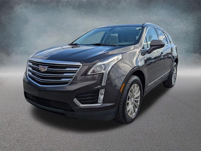 used 2018 Cadillac XT5 car, priced at $20,595