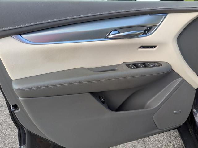 used 2018 Cadillac XT5 car, priced at $20,595