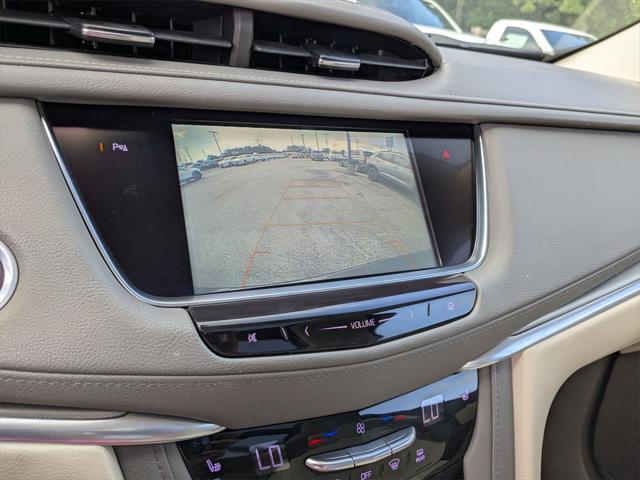 used 2018 Cadillac XT5 car, priced at $20,595