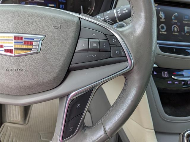 used 2018 Cadillac XT5 car, priced at $20,595