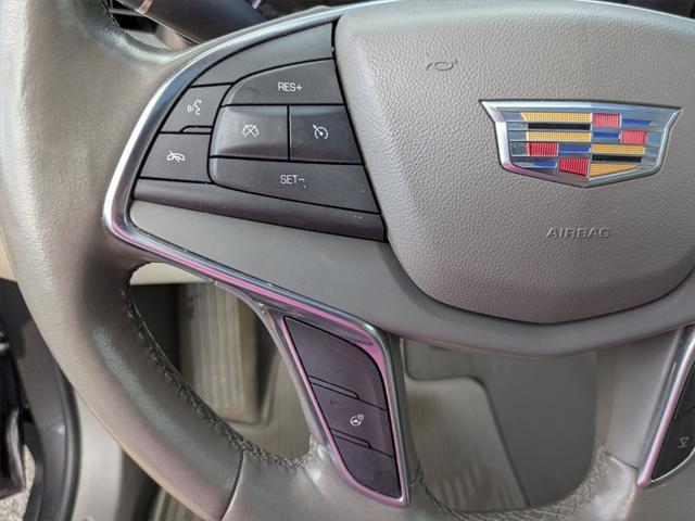 used 2018 Cadillac XT5 car, priced at $20,595