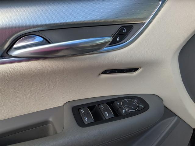 used 2018 Cadillac XT5 car, priced at $20,595