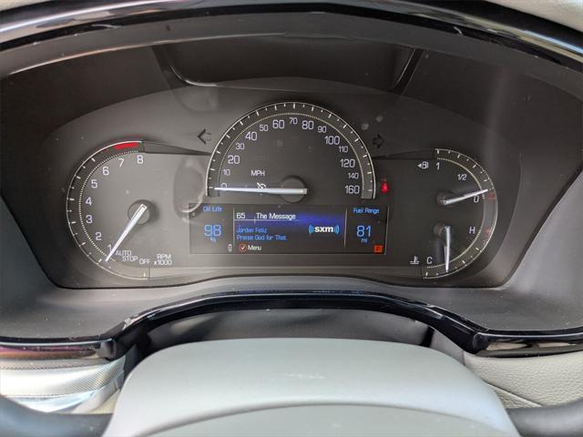 used 2018 Cadillac XT5 car, priced at $20,595