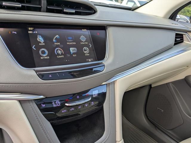 used 2018 Cadillac XT5 car, priced at $20,595
