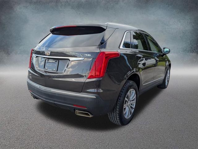used 2018 Cadillac XT5 car, priced at $20,595