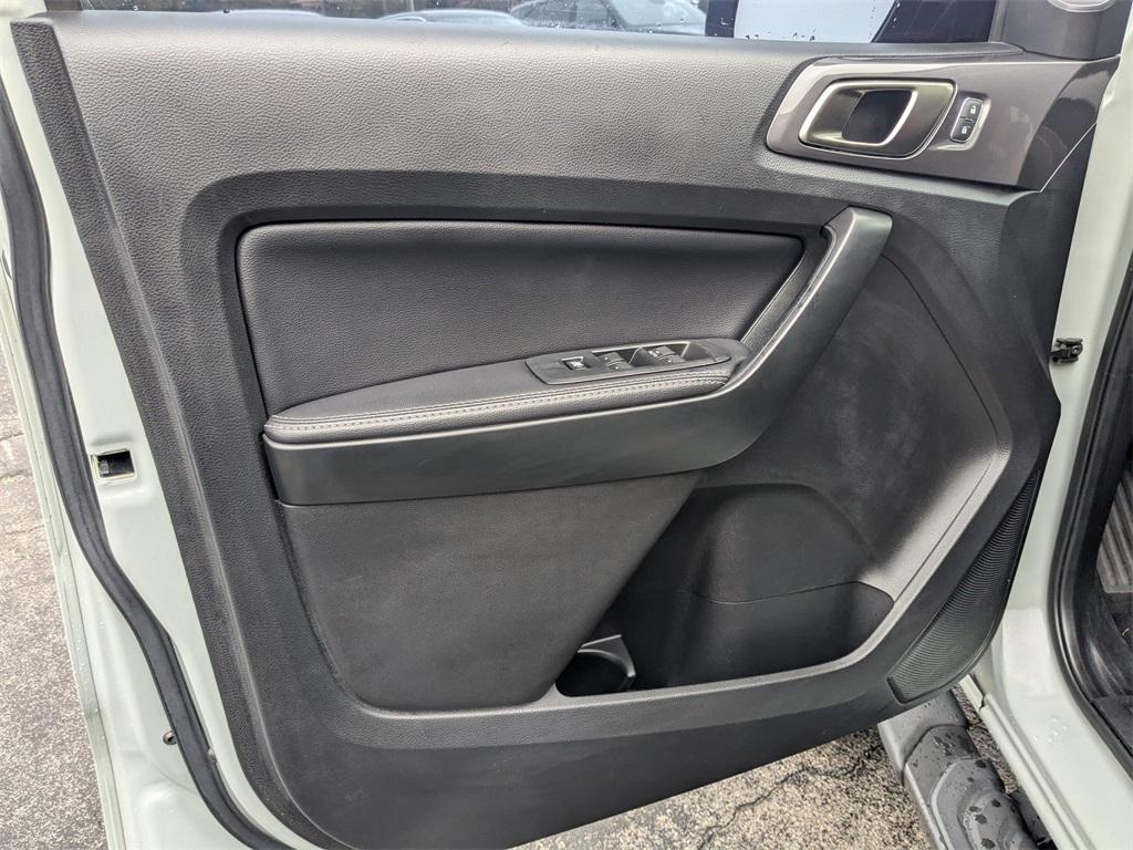 used 2021 Ford Ranger car, priced at $30,998