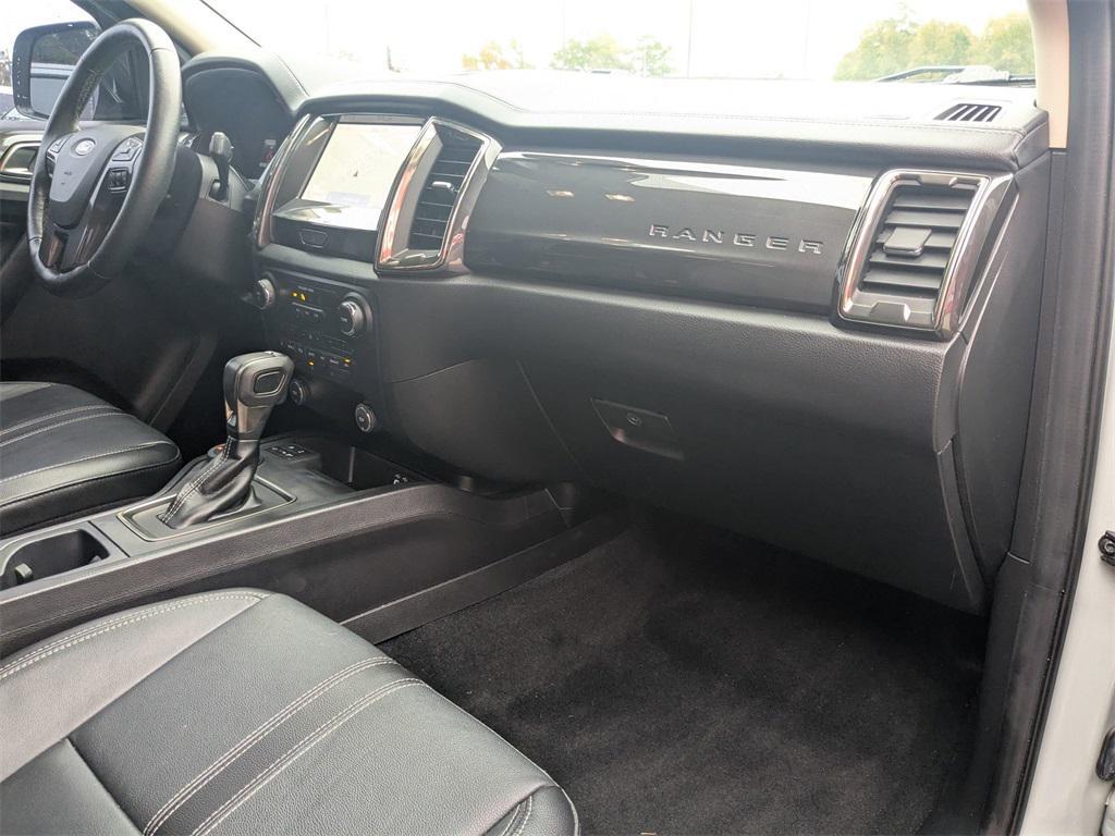 used 2021 Ford Ranger car, priced at $30,998
