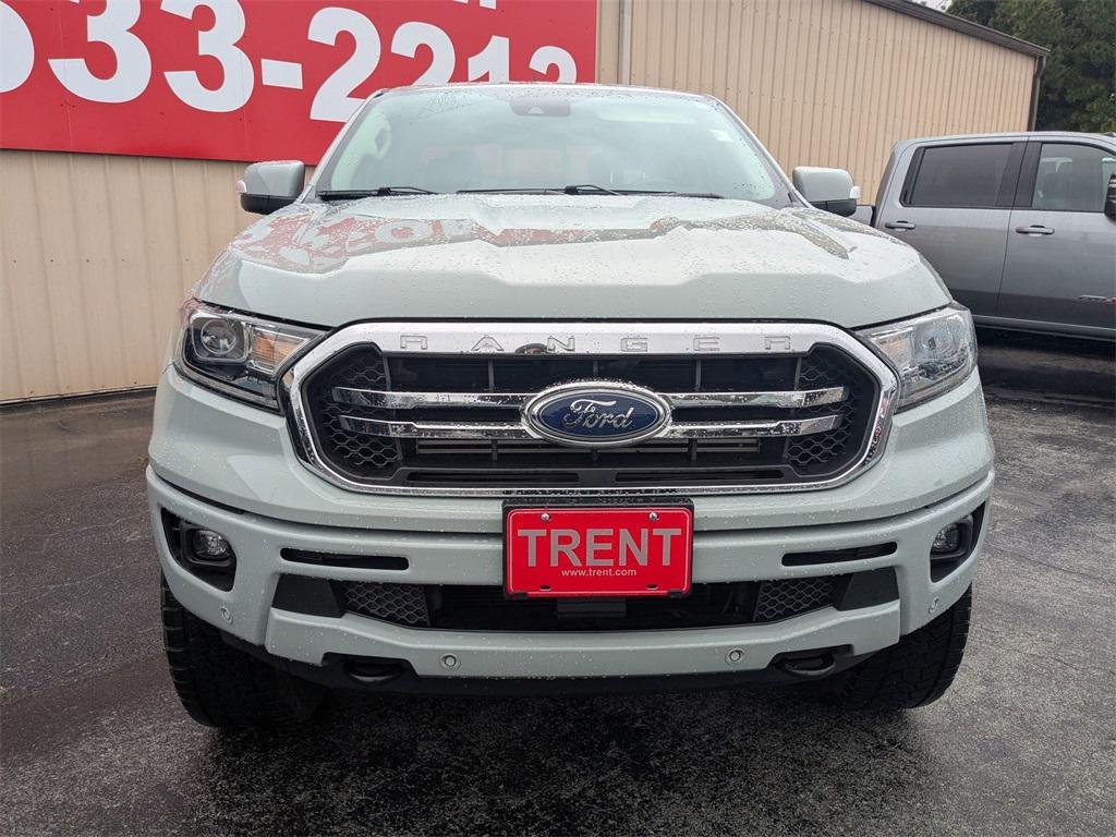 used 2021 Ford Ranger car, priced at $30,998