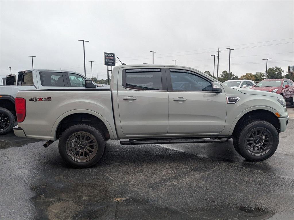 used 2021 Ford Ranger car, priced at $30,998