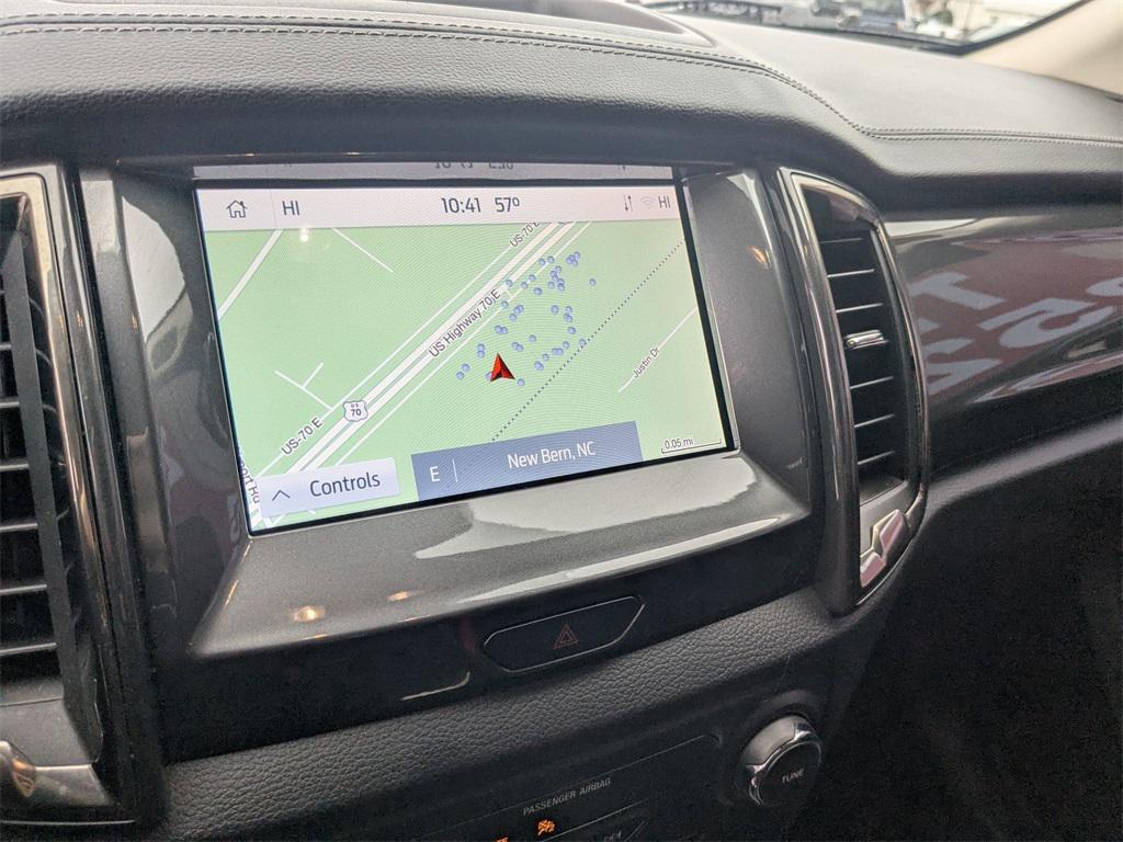 used 2021 Ford Ranger car, priced at $30,998