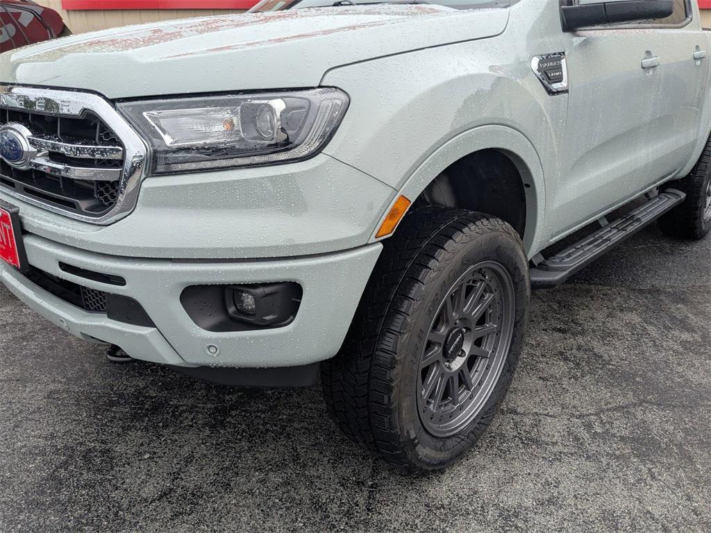 used 2021 Ford Ranger car, priced at $30,998