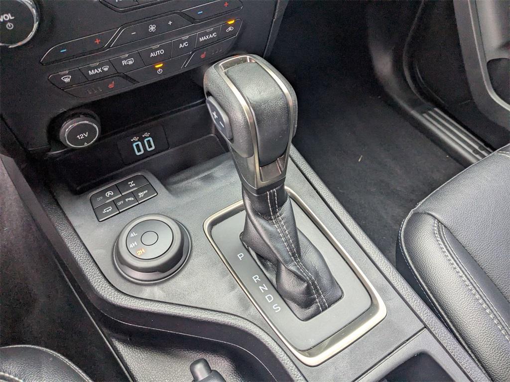 used 2021 Ford Ranger car, priced at $30,998