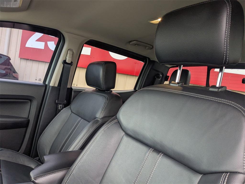 used 2021 Ford Ranger car, priced at $30,998