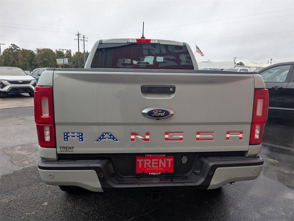 used 2021 Ford Ranger car, priced at $30,998