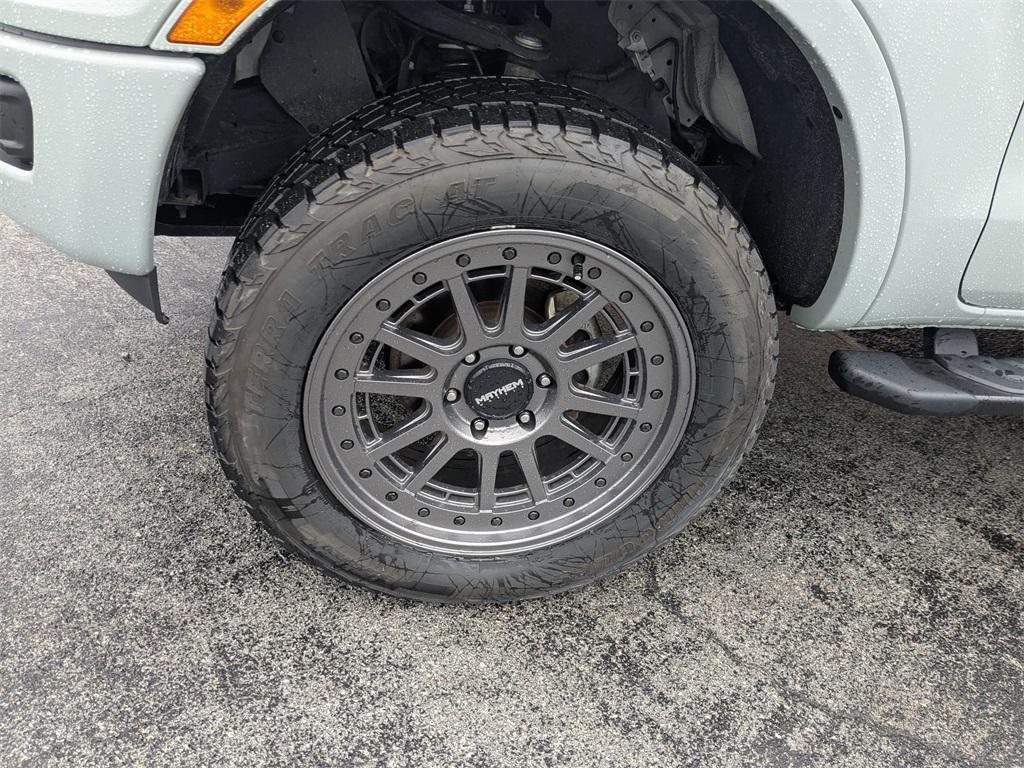 used 2021 Ford Ranger car, priced at $30,998