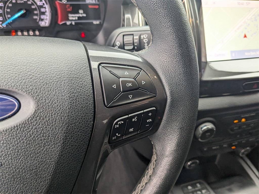 used 2021 Ford Ranger car, priced at $30,998