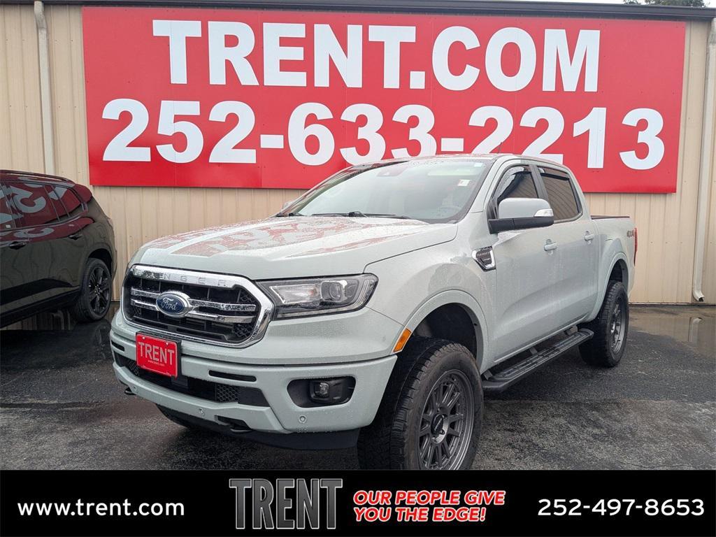 used 2021 Ford Ranger car, priced at $30,998