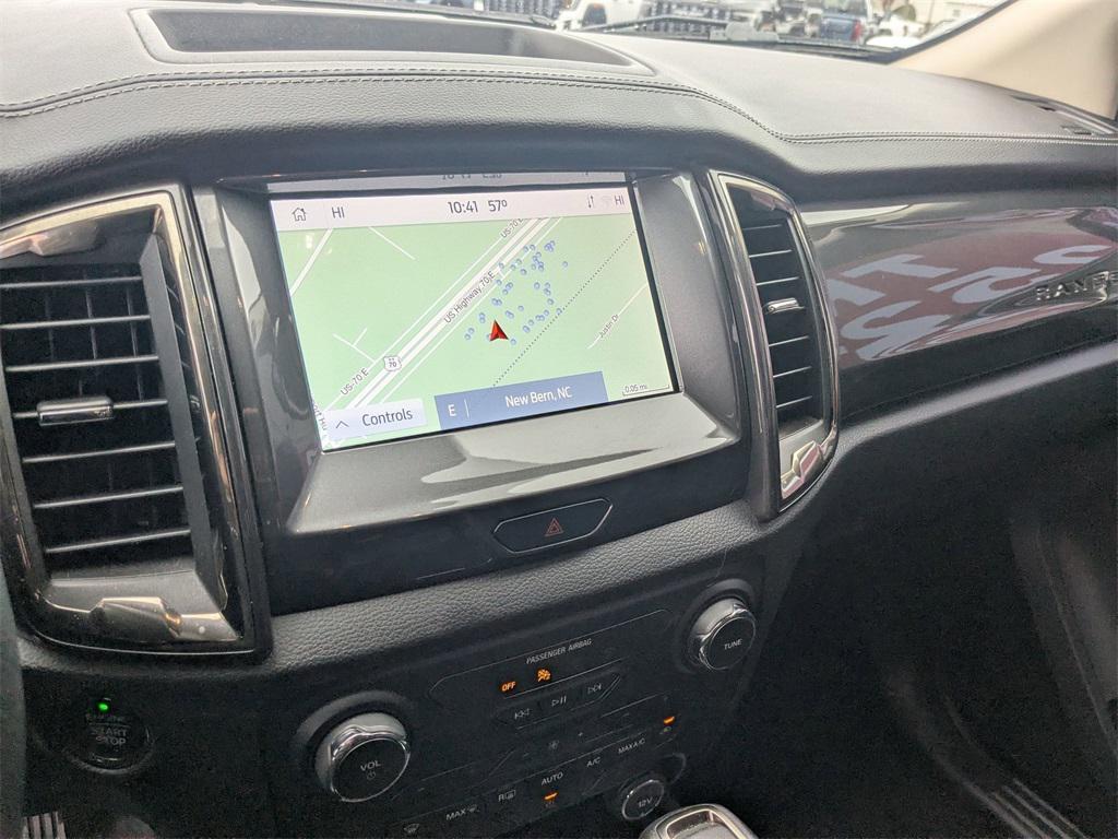 used 2021 Ford Ranger car, priced at $30,998