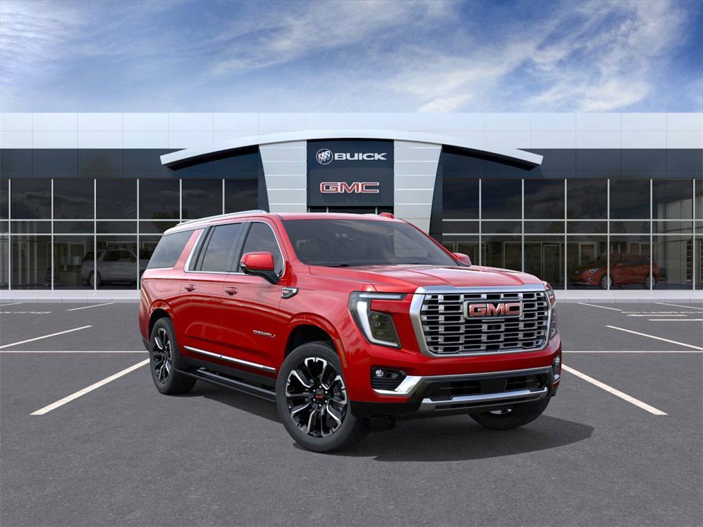 new 2025 GMC Yukon XL car, priced at $99,745