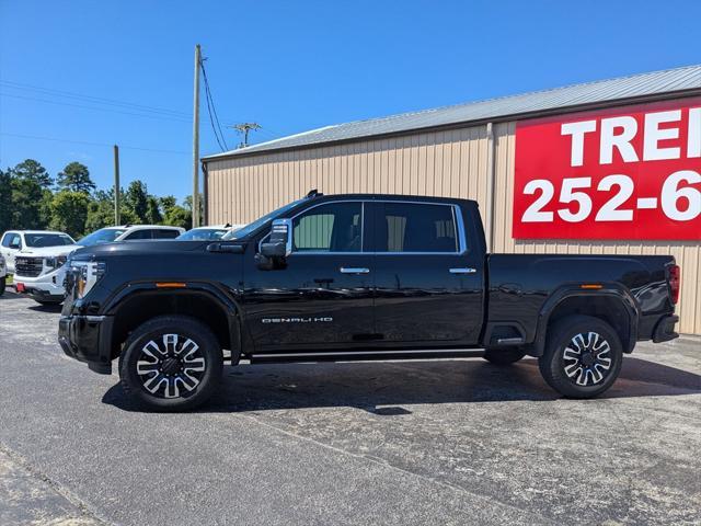 used 2024 GMC Sierra 2500 car, priced at $84,998