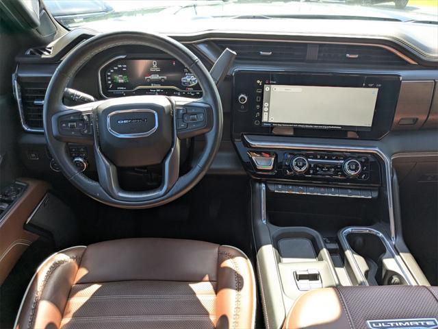 used 2024 GMC Sierra 2500 car, priced at $84,998