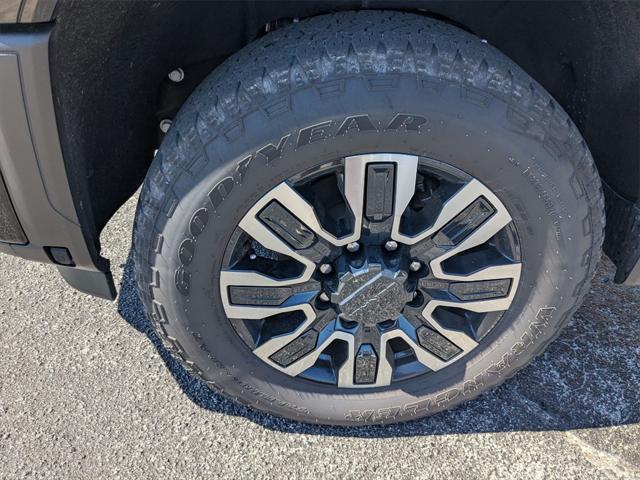used 2024 GMC Sierra 2500 car, priced at $84,998