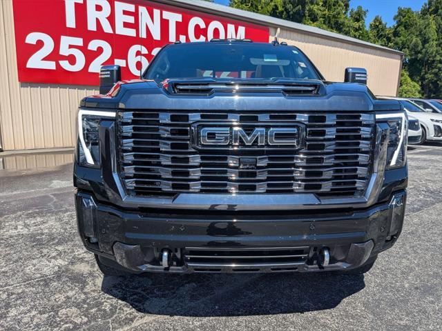used 2024 GMC Sierra 2500 car, priced at $84,998