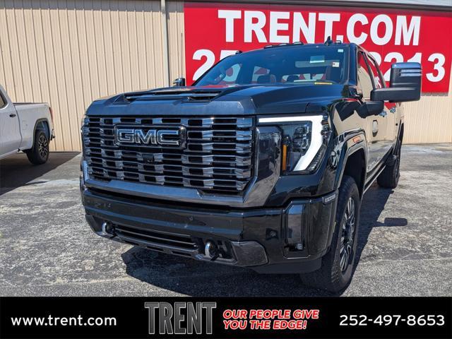 used 2024 GMC Sierra 2500 car, priced at $84,998