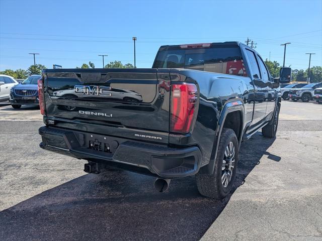 used 2024 GMC Sierra 2500 car, priced at $84,998