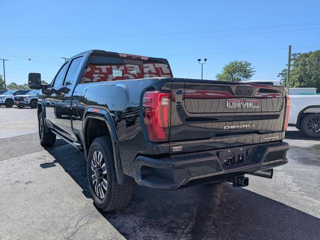 used 2024 GMC Sierra 2500 car, priced at $84,998