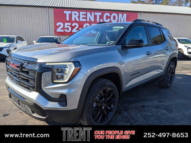 new 2025 GMC Terrain car, priced at $37,420