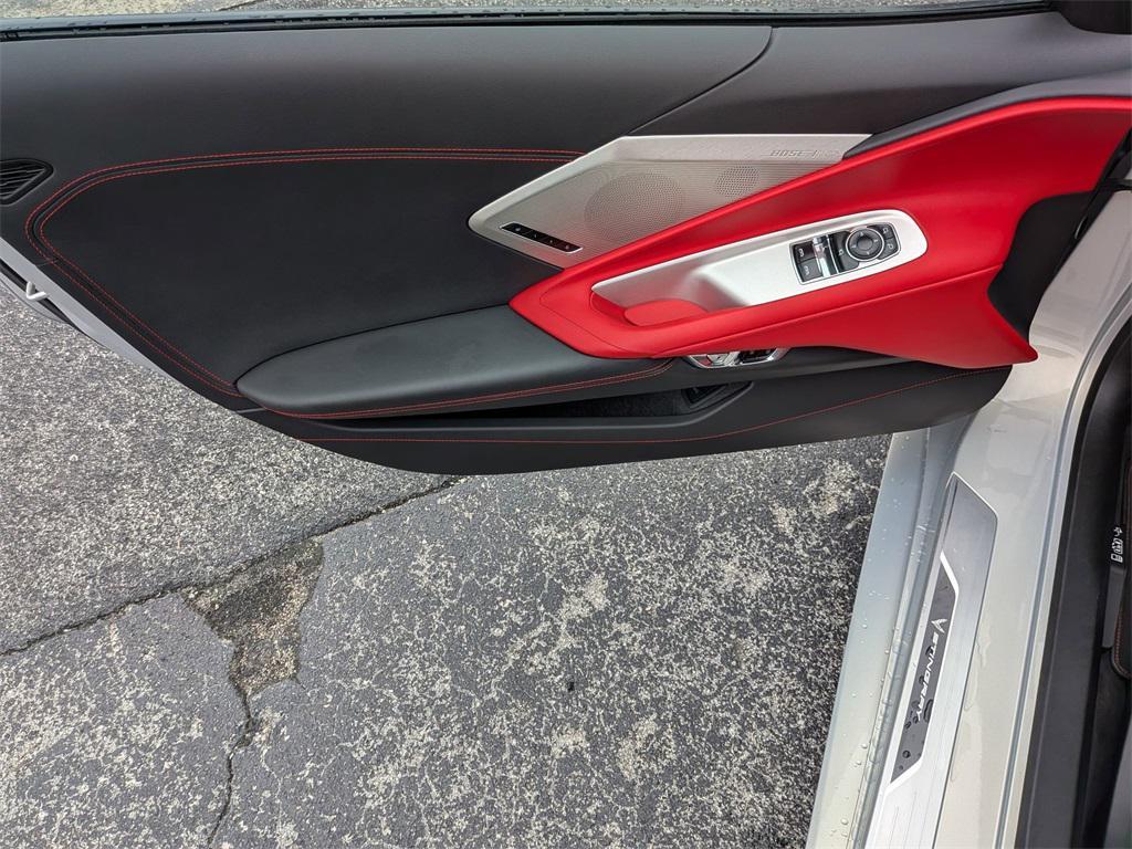 used 2022 Chevrolet Corvette car, priced at $66,795