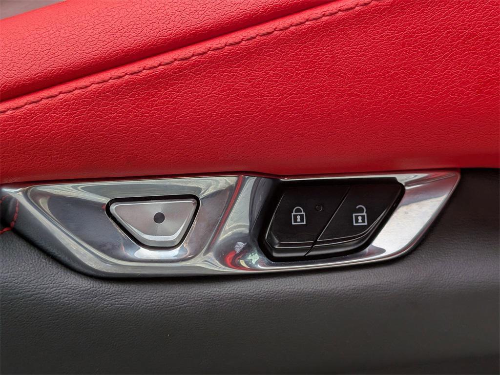 used 2022 Chevrolet Corvette car, priced at $66,795