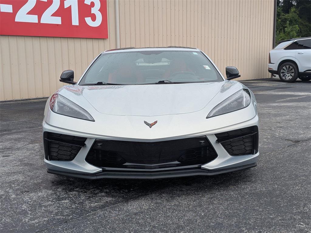used 2022 Chevrolet Corvette car, priced at $70,998