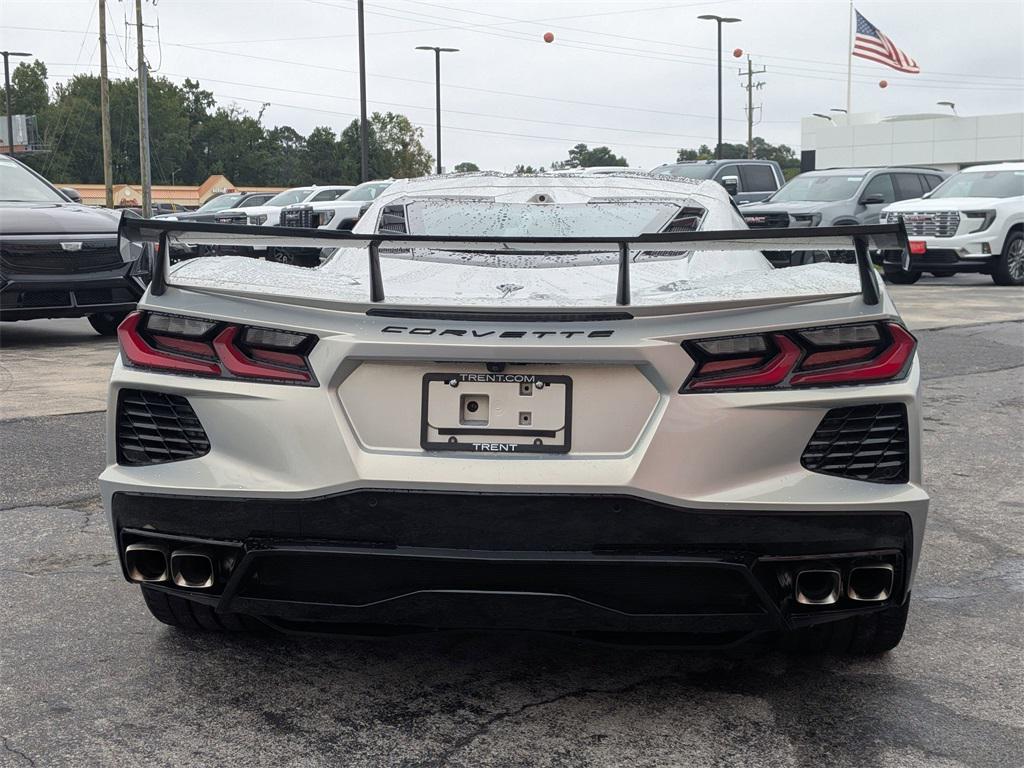 used 2022 Chevrolet Corvette car, priced at $66,795