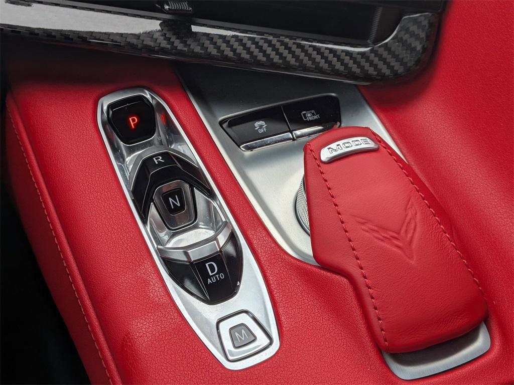 used 2022 Chevrolet Corvette car, priced at $66,795