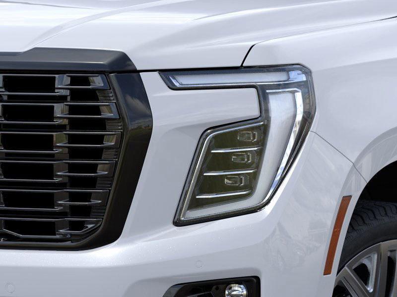 new 2026 GMC Yukon car, priced at $109,884