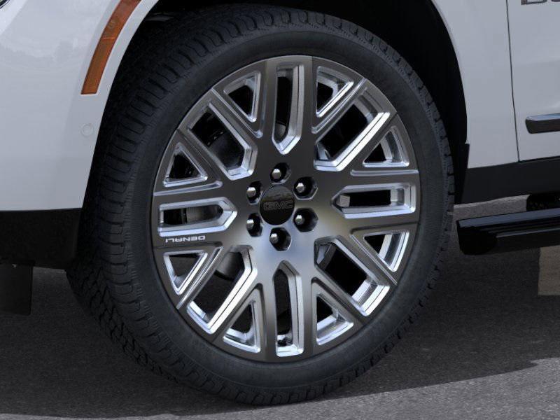 new 2026 GMC Yukon car, priced at $109,884